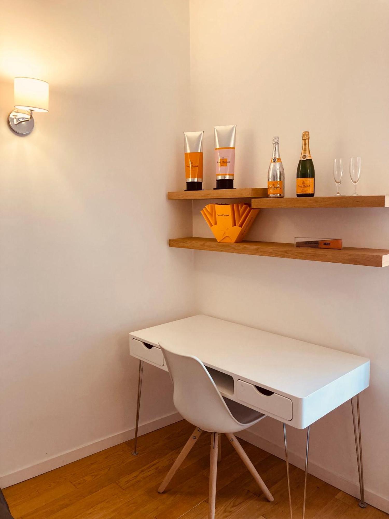 So Guest- Luxueux Appartement, Ancienne Maison De Champagne Proche Cathedrale * Reims