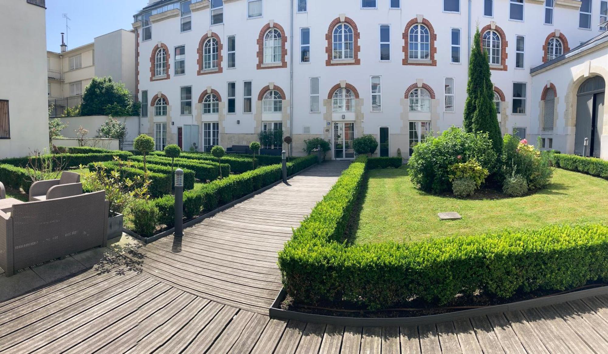Apartment So Guest- Luxueux Appartement, Ancienne Maison De Champagne Proche Cathedrale