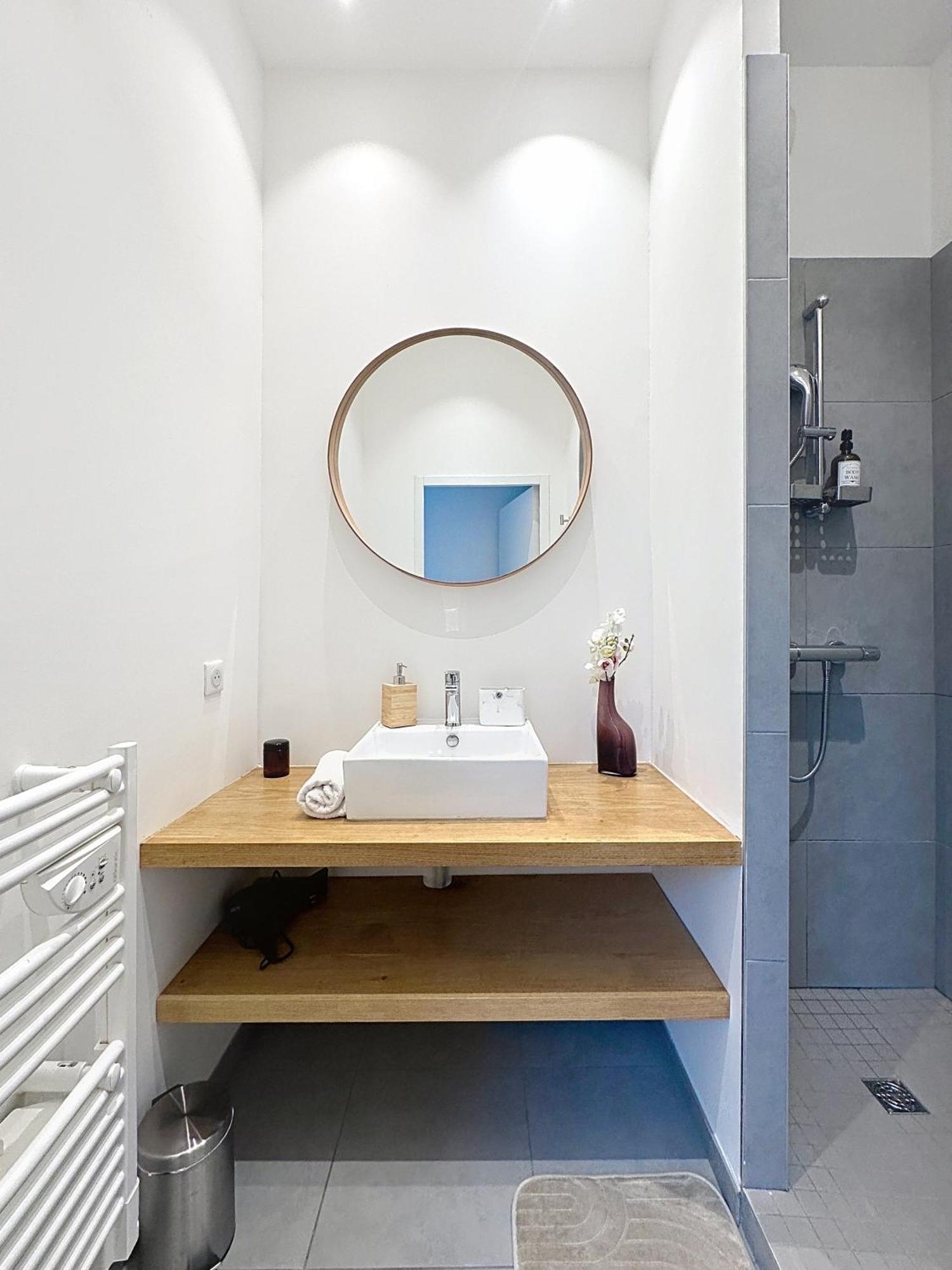 Apartment So Guest- Luxueux Appartement, Ancienne Maison De Champagne Proche Cathedrale Reims