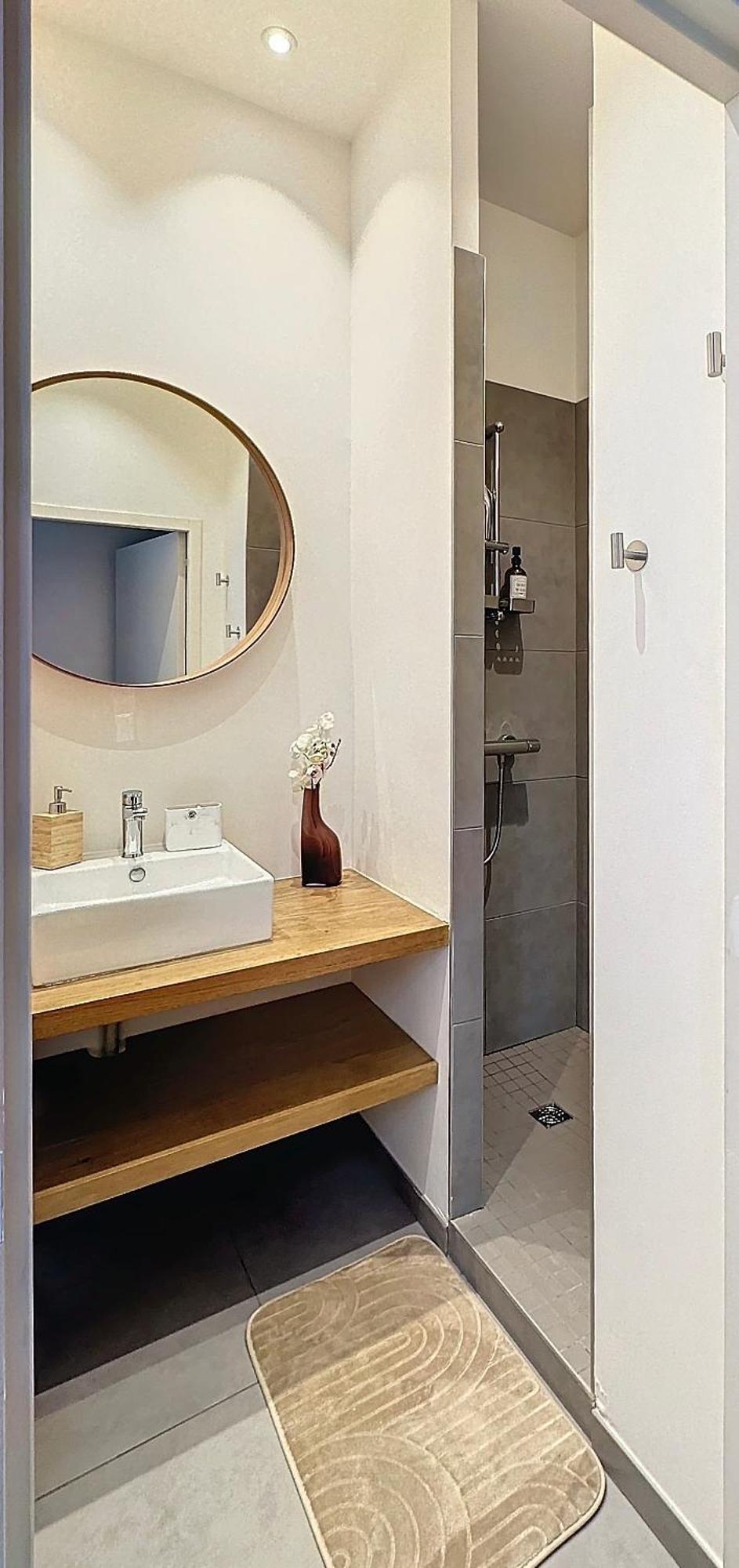 So Guest- Luxueux Appartement, Ancienne Maison De Champagne Proche Cathedrale Apartment *