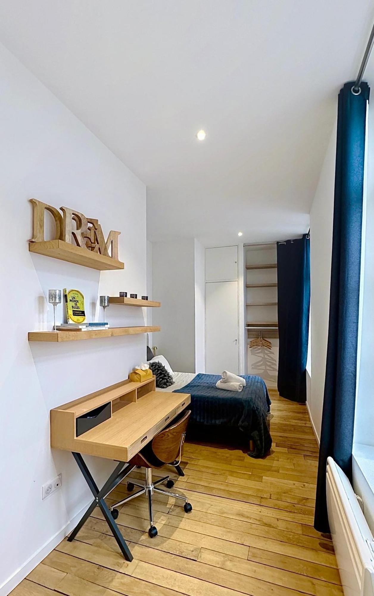 Apartment So Guest- Luxueux Appartement, Ancienne Maison De Champagne Proche Cathedrale *