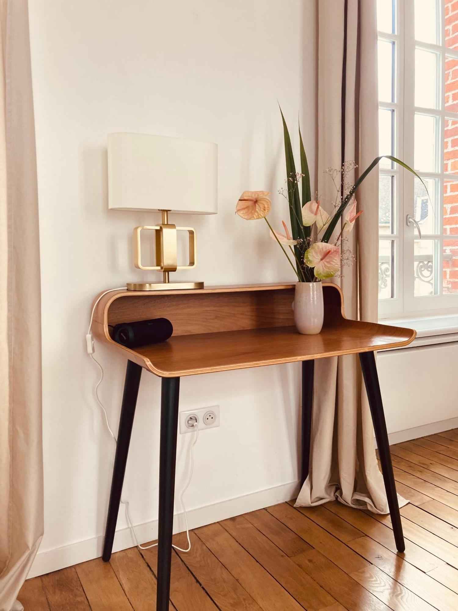 Apartment So Guest- Luxueux Appartement, Ancienne Maison De Champagne Proche Cathedrale *