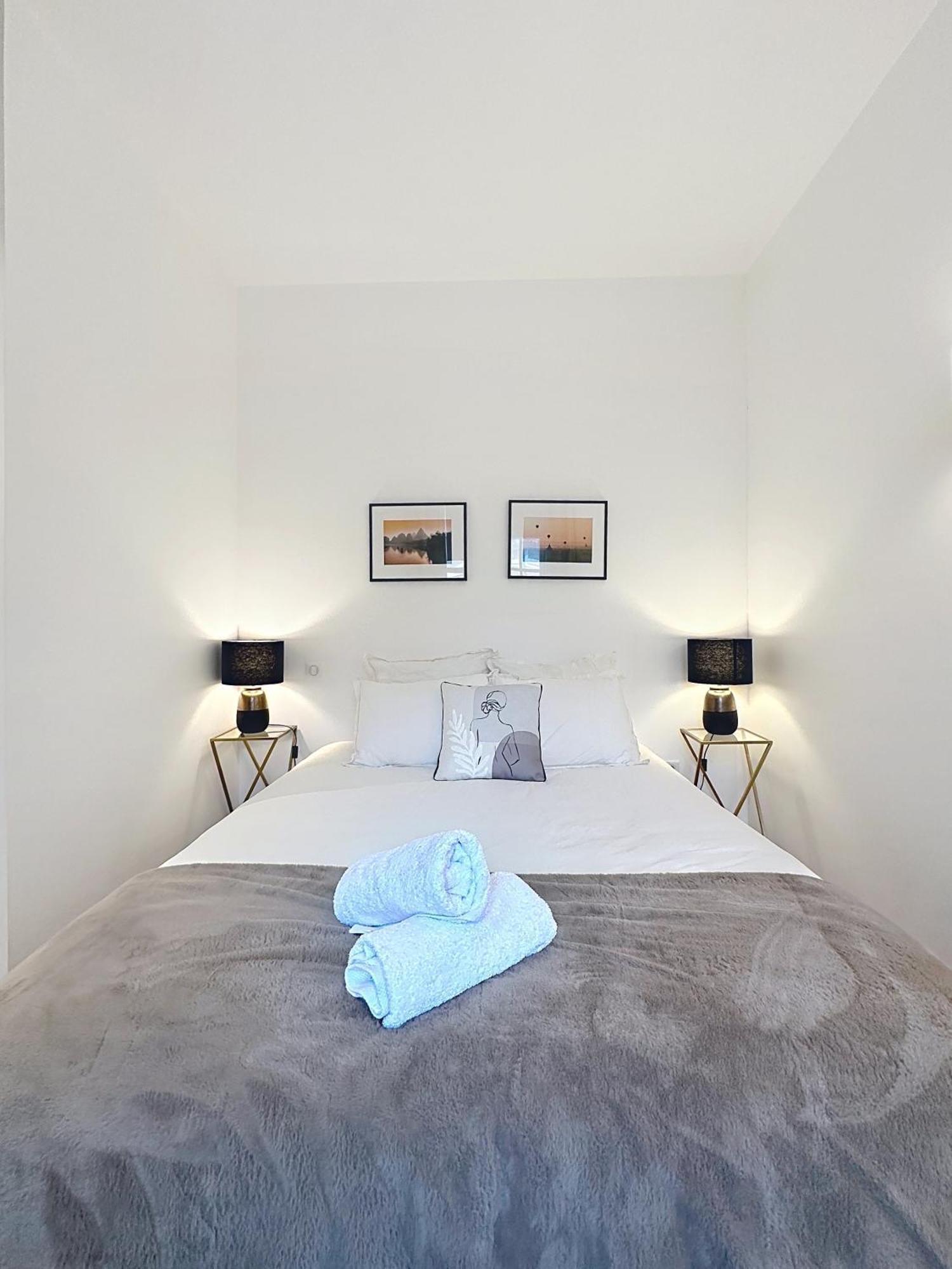 So Guest- Luxueux Appartement, Ancienne Maison De Champagne Proche Cathedrale * Reims